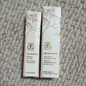 Arbonne RE9 Advanced Skincare Duo